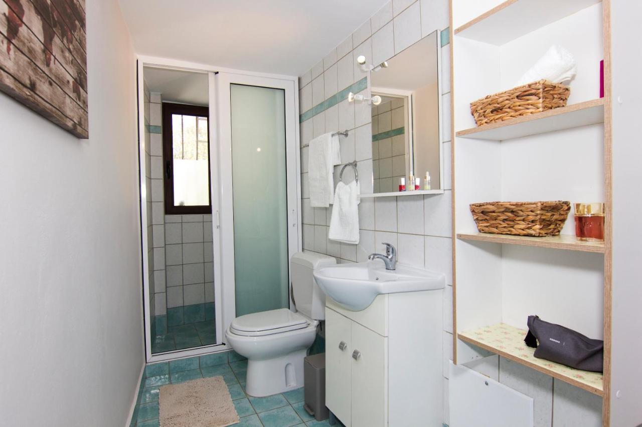 Bostani Seaside House Mani Villa Agios Nikolaos  Bagian luar foto