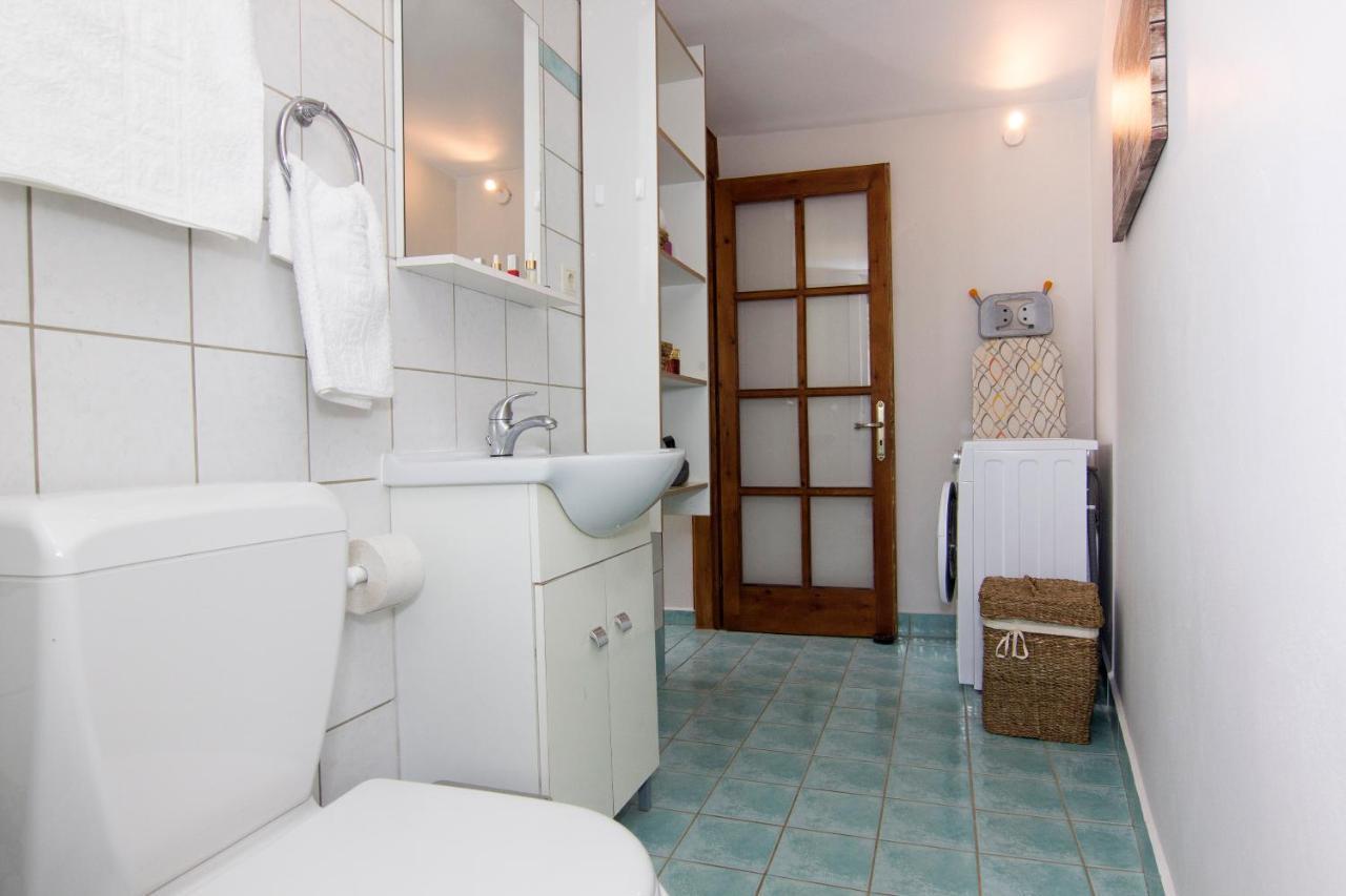 Bostani Seaside House Mani Villa Agios Nikolaos  Bagian luar foto