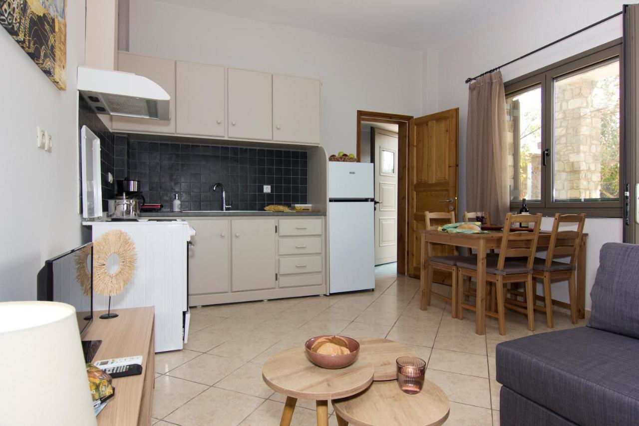 Bostani Seaside House Mani Villa Agios Nikolaos  Bagian luar foto