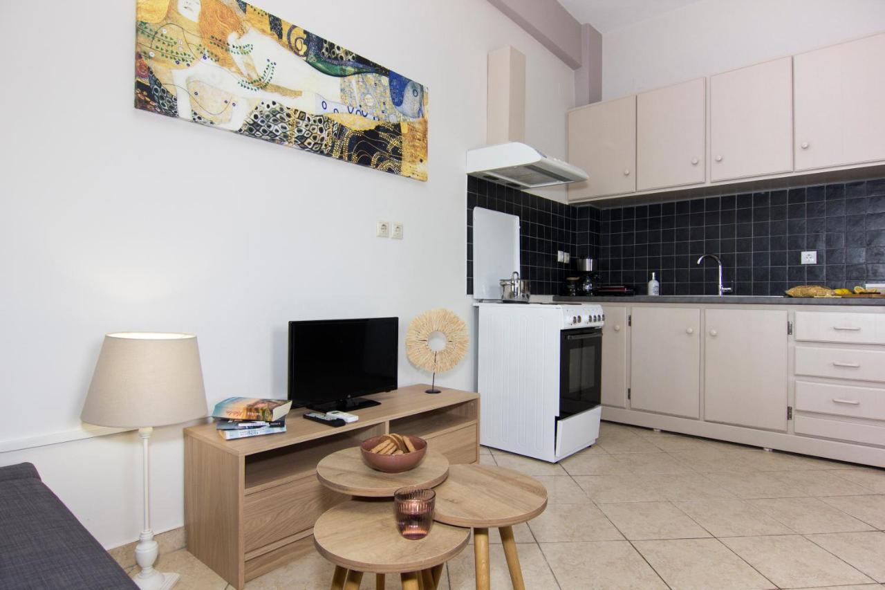 Bostani Seaside House Mani Villa Agios Nikolaos  Bagian luar foto