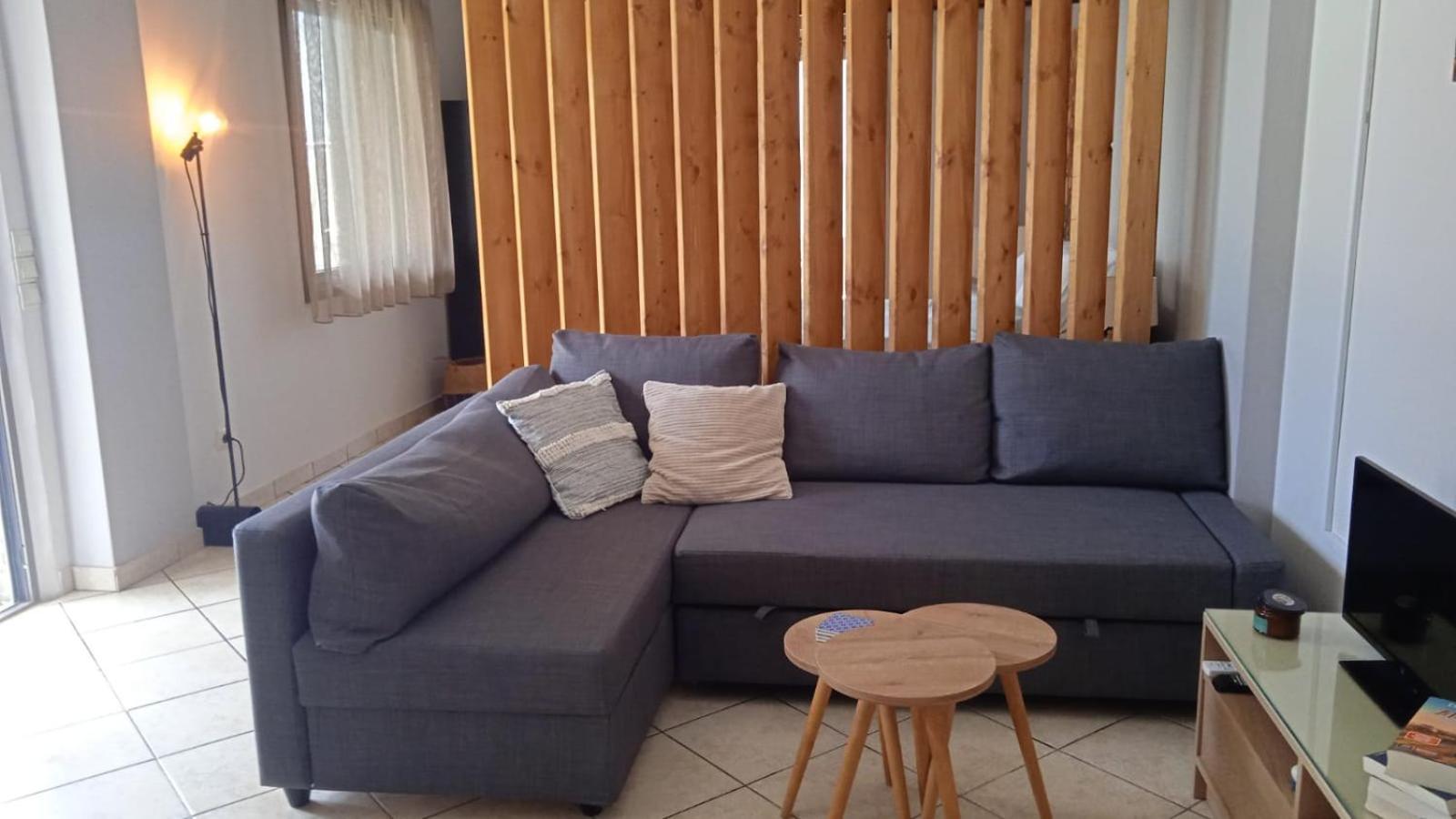 Bostani Seaside House Mani Villa Agios Nikolaos  Bagian luar foto